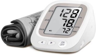 buy Fully Automatic Electronic Blood Pressure Monitor